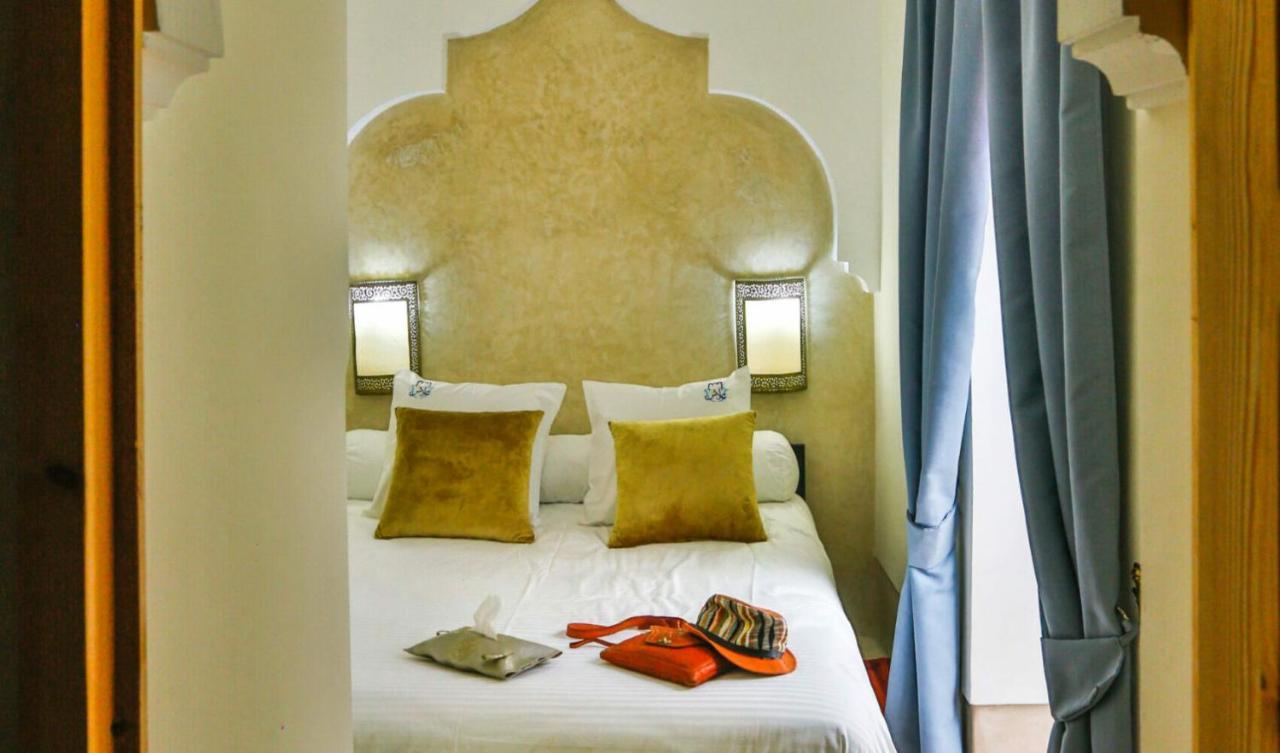 Riad Alech Essaouira Extérieur photo