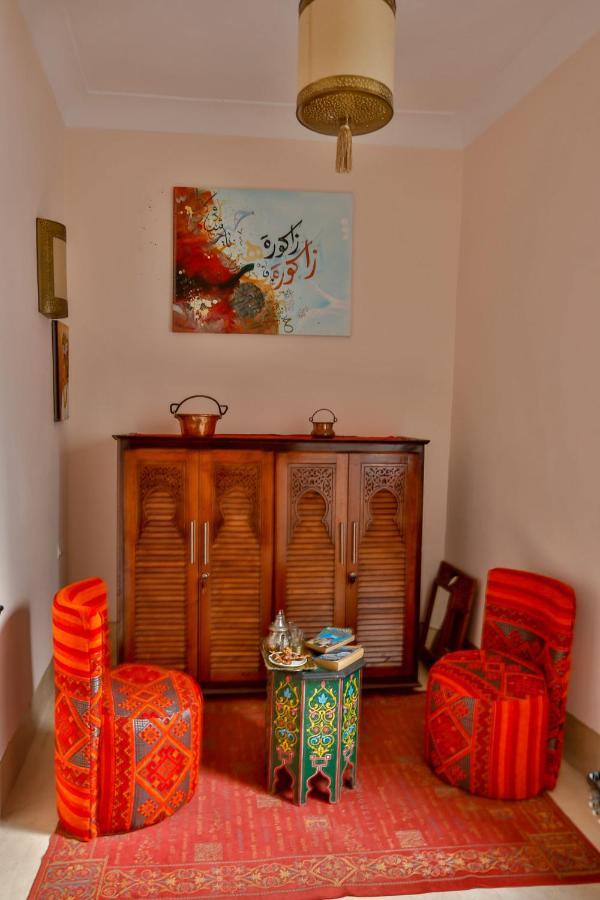 Riad Alech Essaouira Extérieur photo