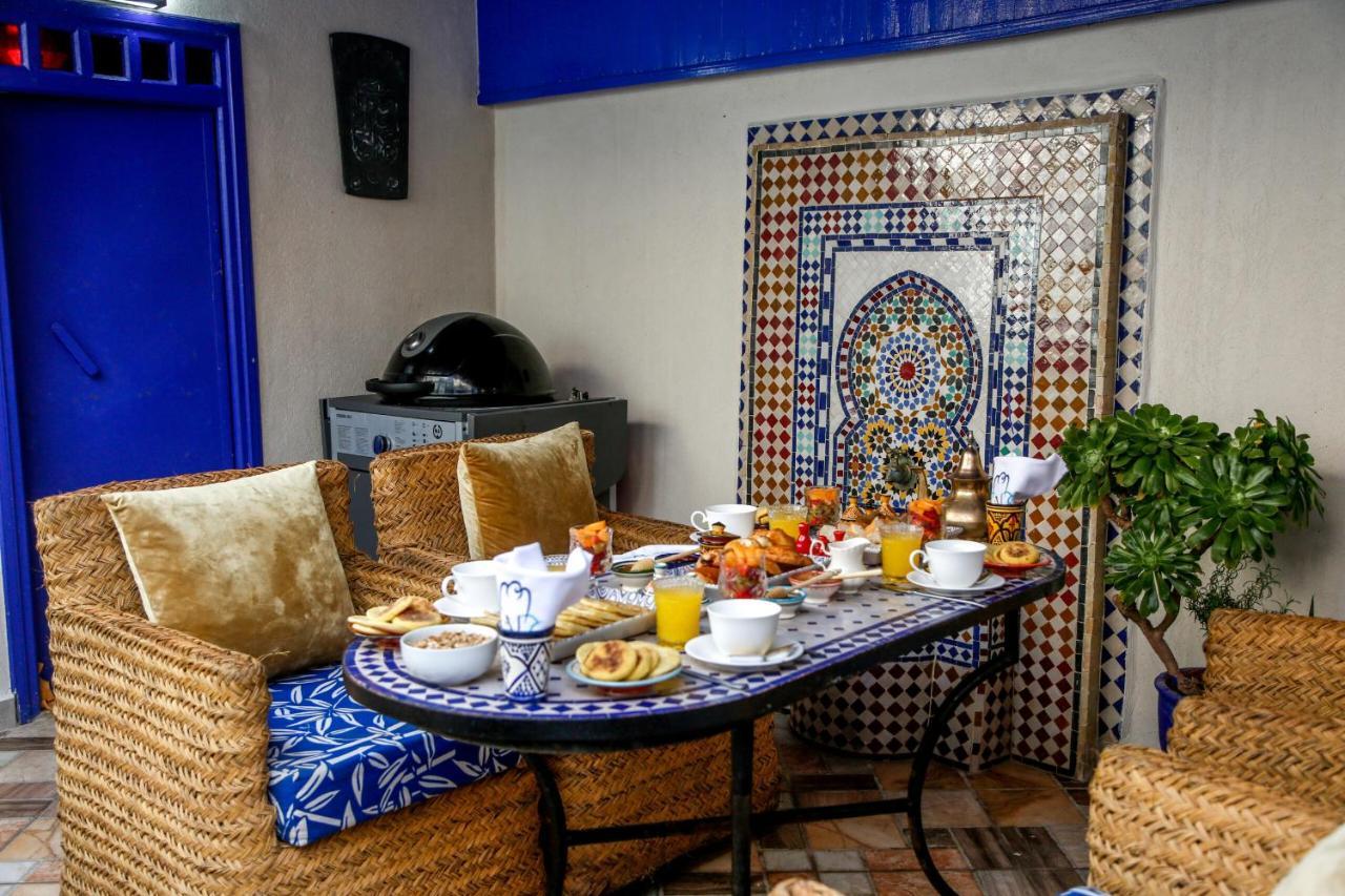 Riad Alech Essaouira Extérieur photo