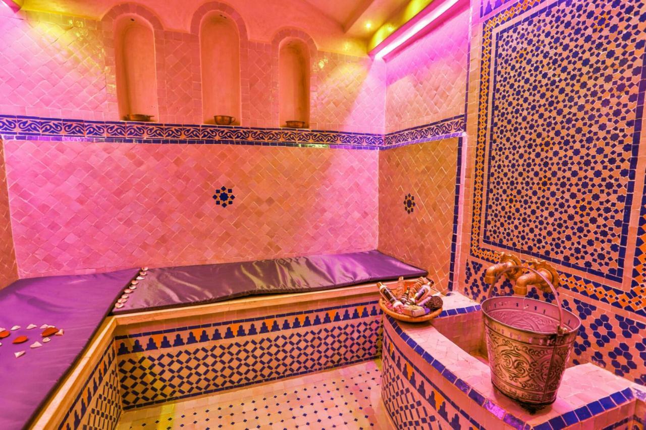 Riad Alech Essaouira Extérieur photo