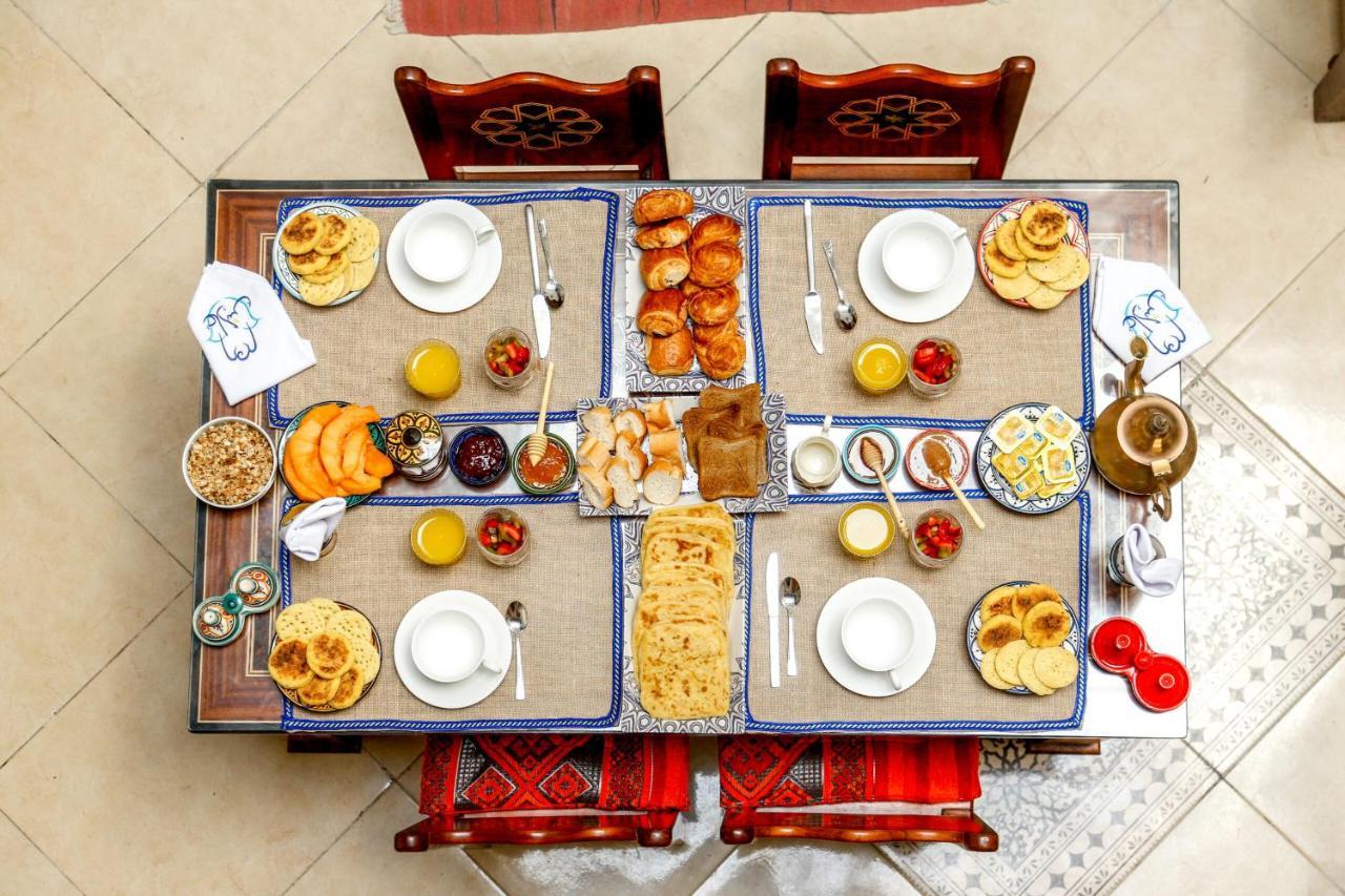 Riad Alech Essaouira Extérieur photo