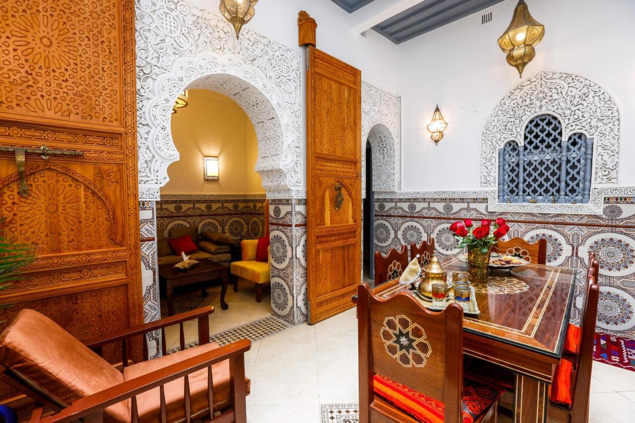 Riad Alech Essaouira Extérieur photo