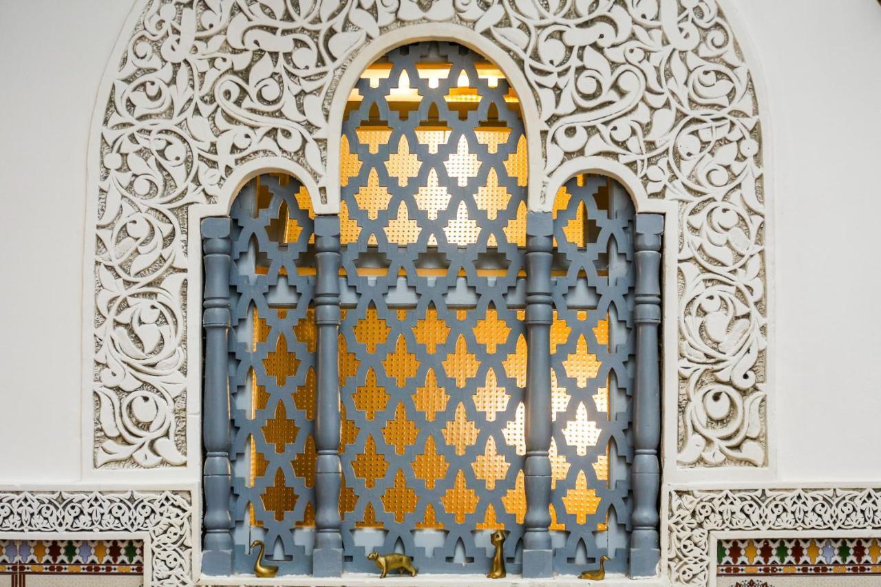 Riad Alech Essaouira Extérieur photo