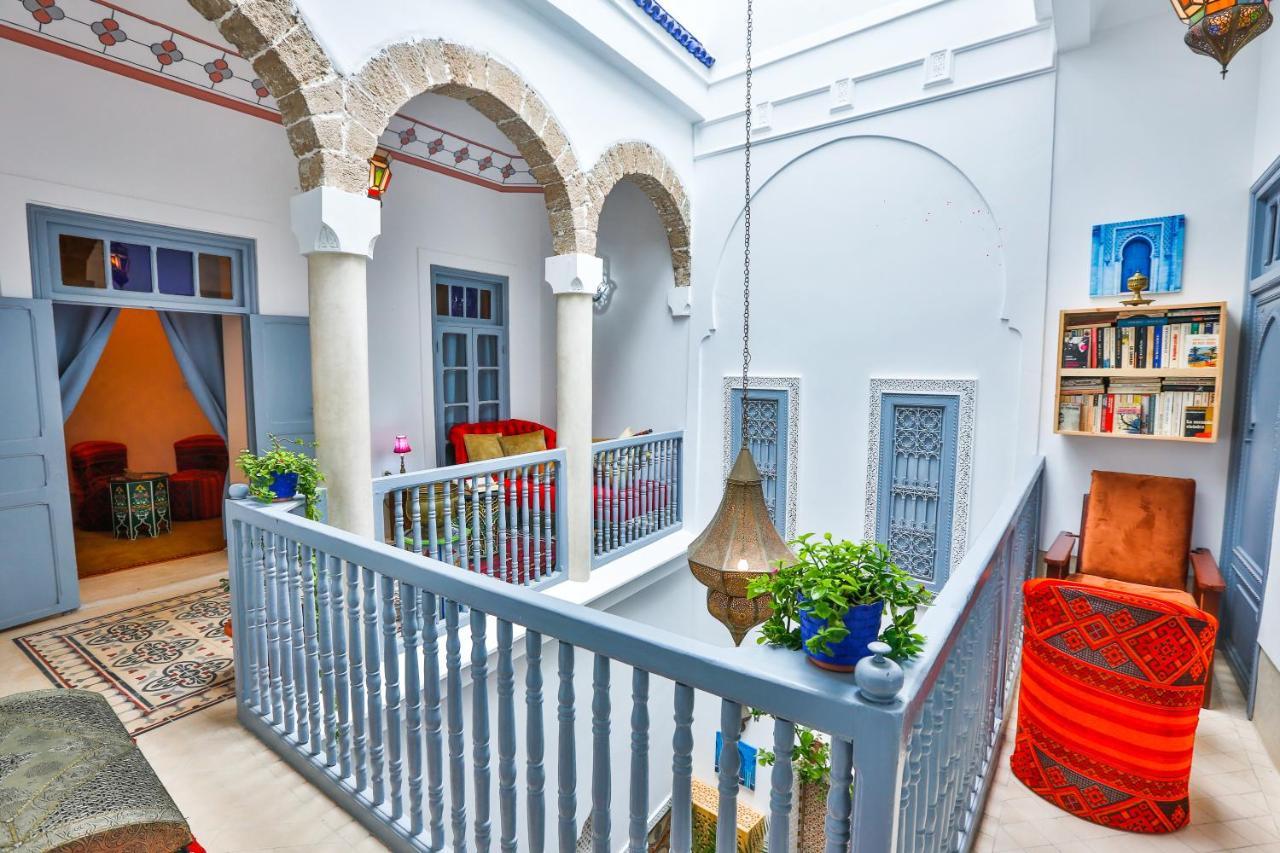 Riad Alech Essaouira Extérieur photo