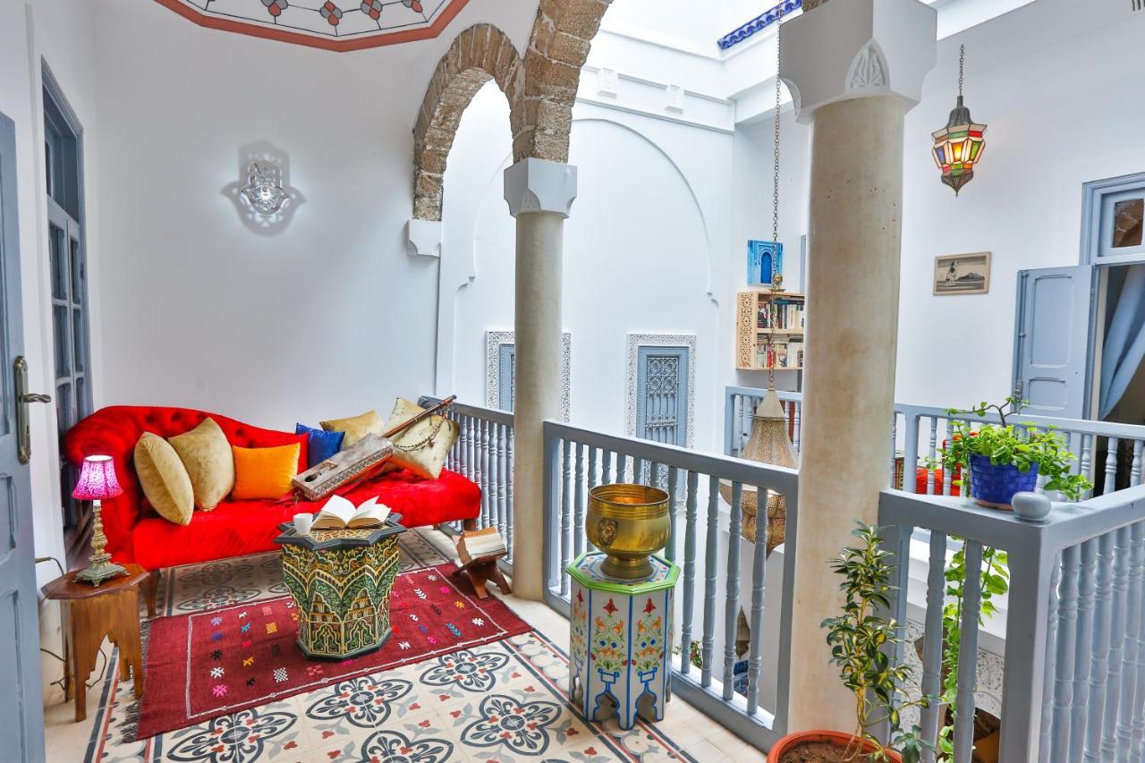 Riad Alech Essaouira Extérieur photo